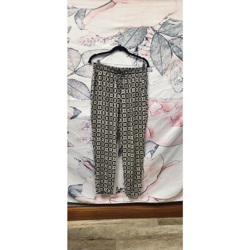 Patterned Pants, size L